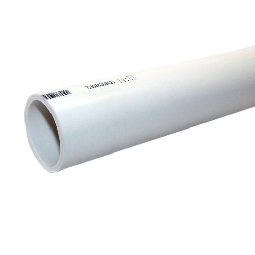 Supreme UPVC Plain Pipe 32 mm, 6 mtr, PSI: 10 kgf/cm2